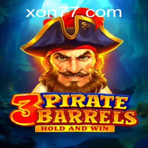 Unveiling the Thrills of 3PirateBarrels: A Dive into Adventure and Strategy