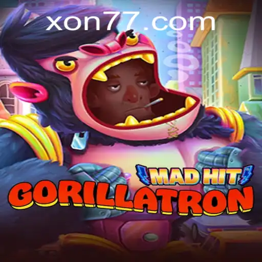 MadHitGorillatron: A Revolutionary Game Experience with Xon777.COM
