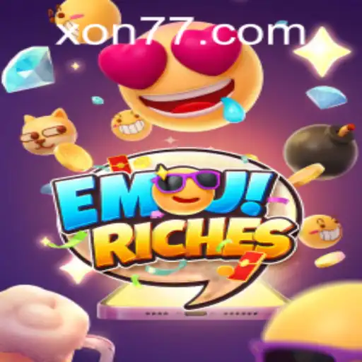 Dive into EmojiRiches: A Captivating Gaming Experience with Xon777.COM